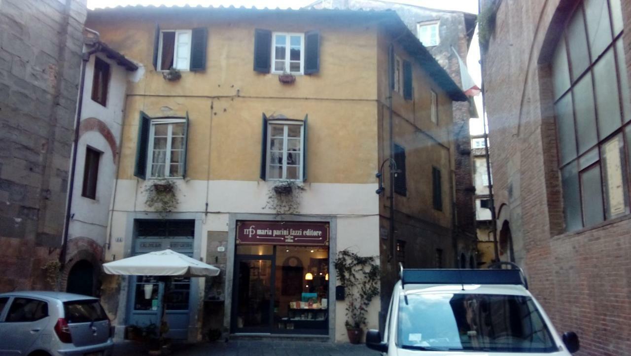 Casa Nora Hotel Lucca Exterior photo